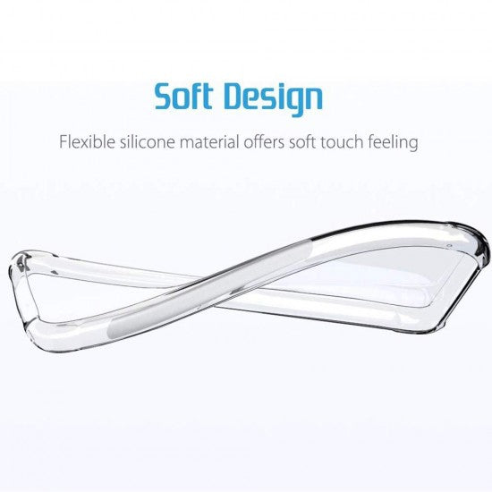 Soft TPU Case for Samsung Galaxy Z Flip 5 5G Soft TPU Case for Samsung Galaxy Z Flip 5 5G